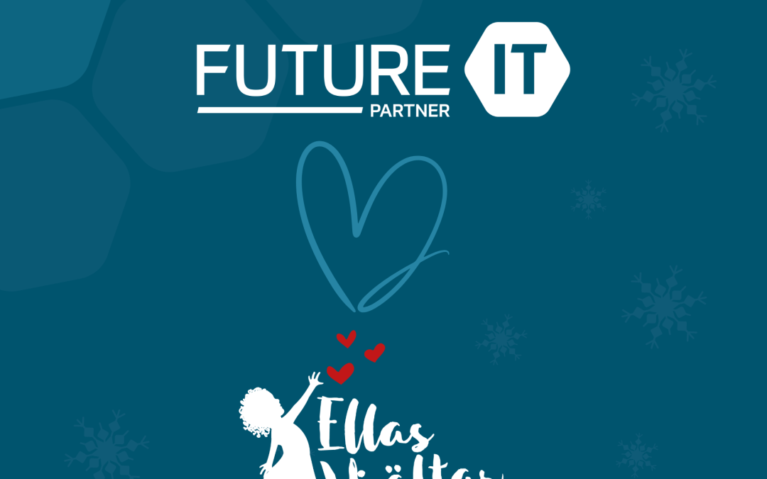 Future IT Partner 💙 Ellas Hjältar